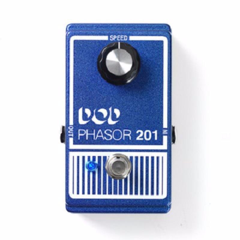 Digitech DOD201 Phasor 相位效果器