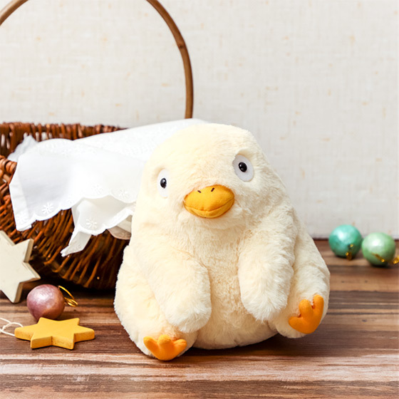 玩偶 好朋友系列 大鳥大人 S