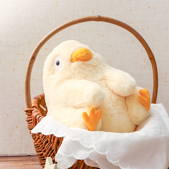 玩偶 好朋友系列 大鳥大人 S