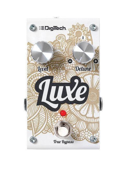 Digitech LUXE 和聲效果器