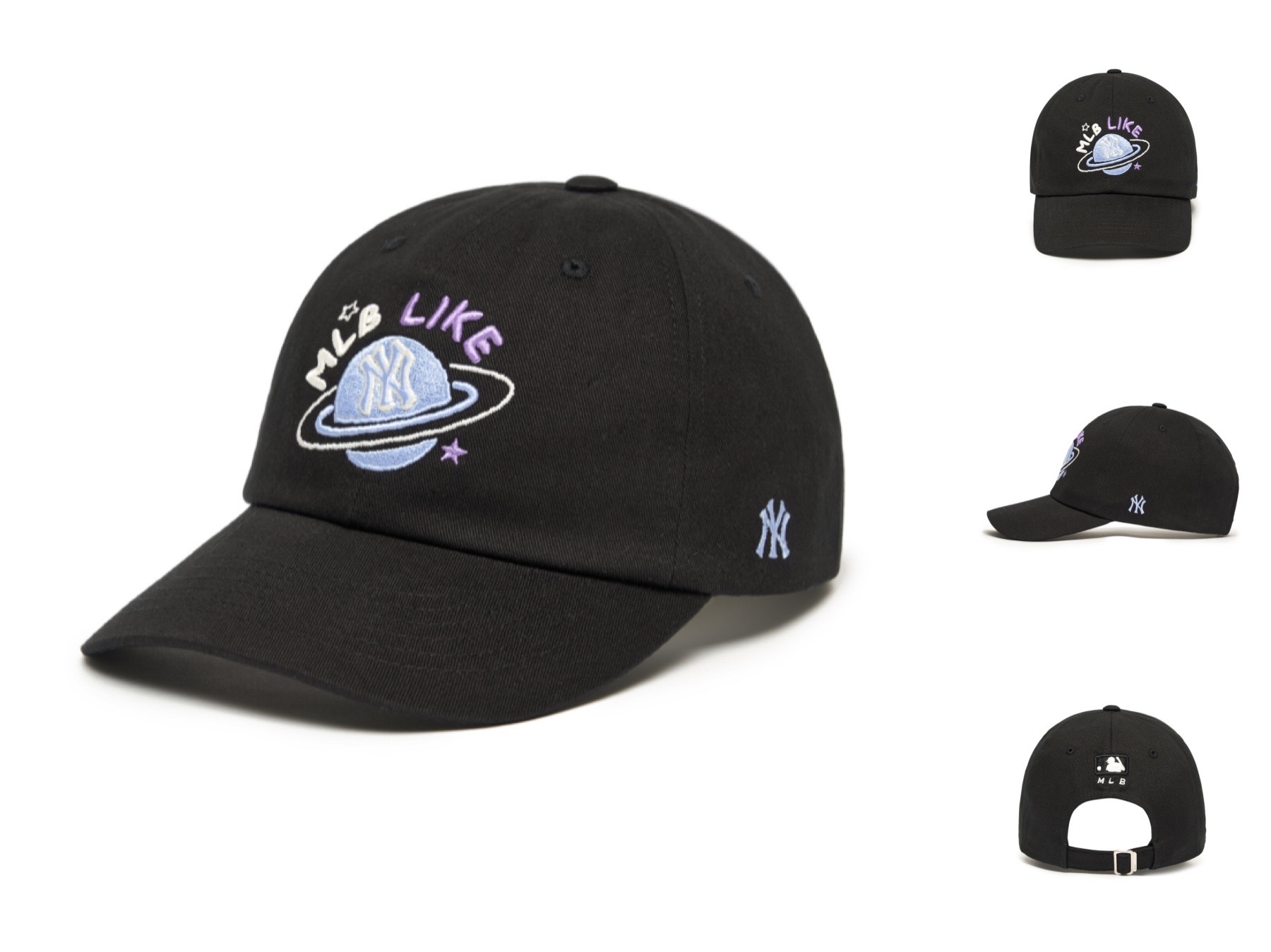 現貨 🇰🇷 韓國 MLB 星球 Cap 原價 $299（A294）