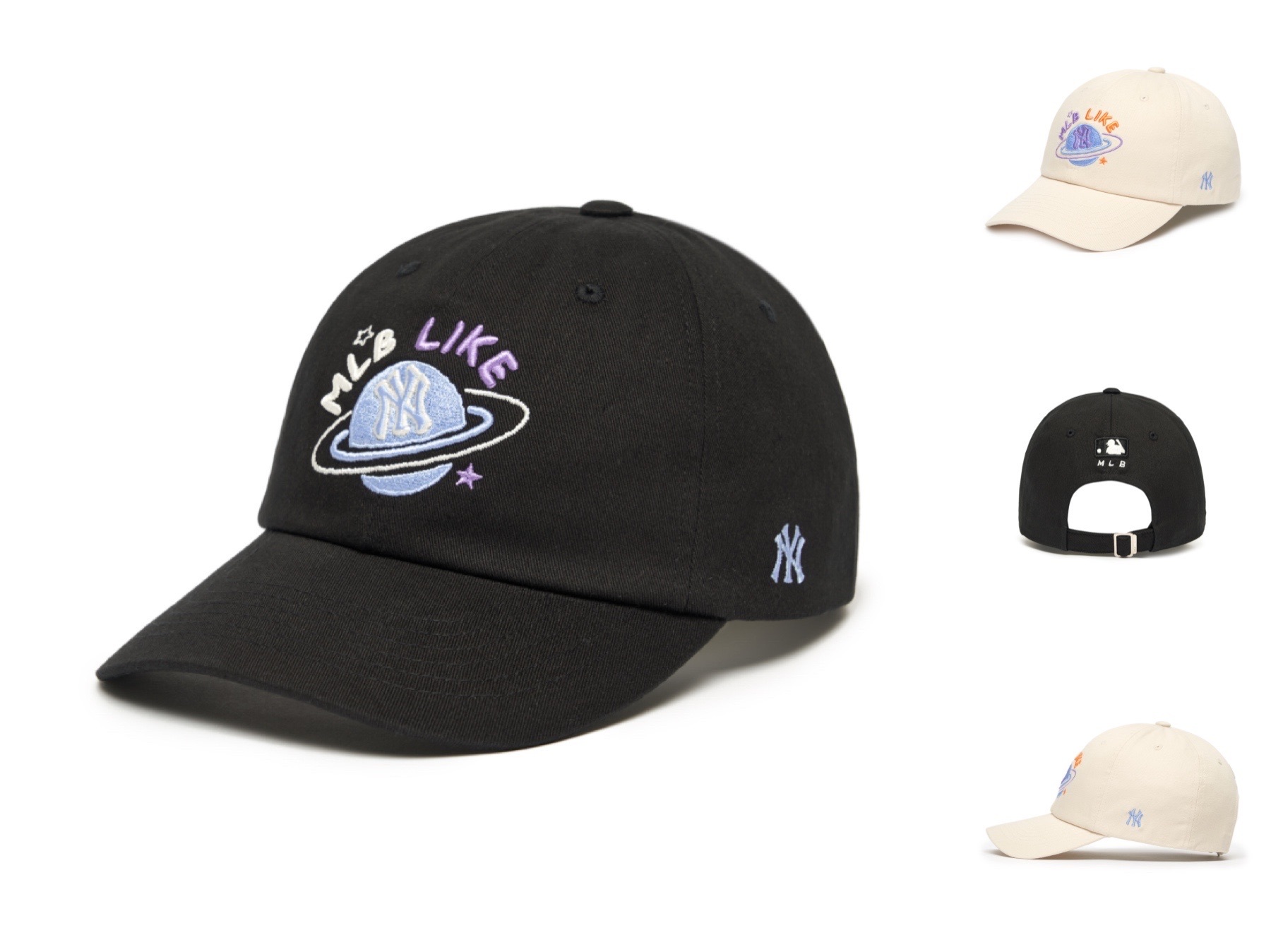 現貨 🇰🇷 韓國 MLB 星球 Cap 原價 $299（A294）