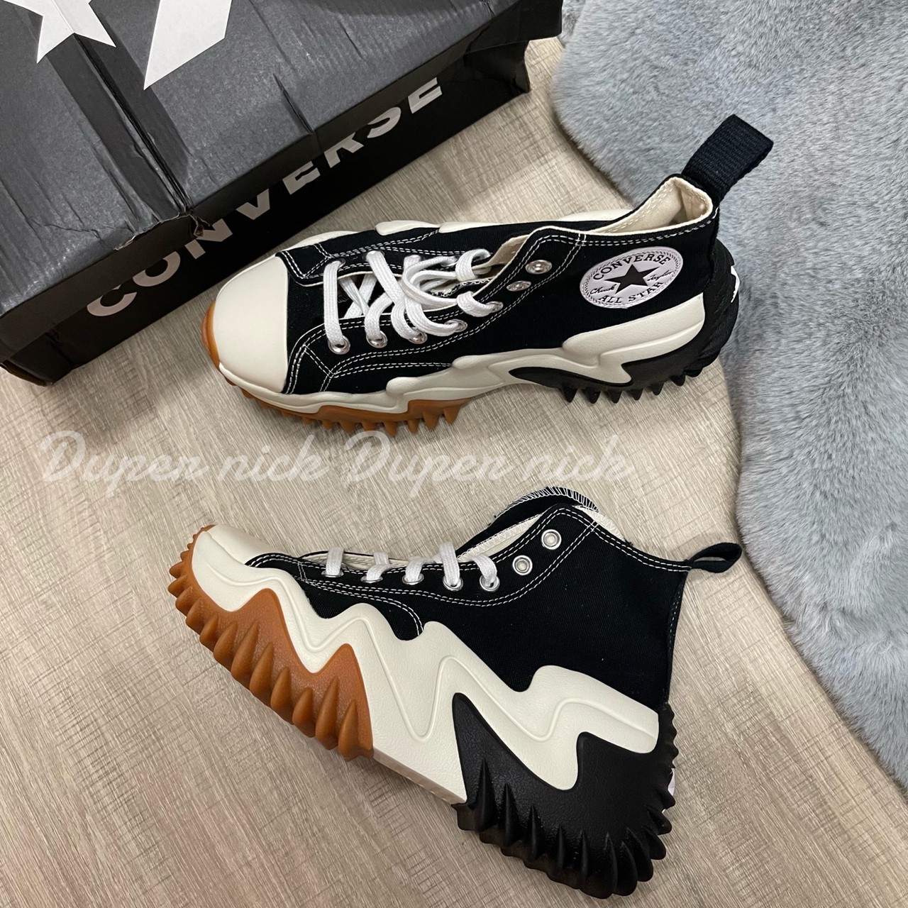 CONVERSE RUN STAR MOTION 女生