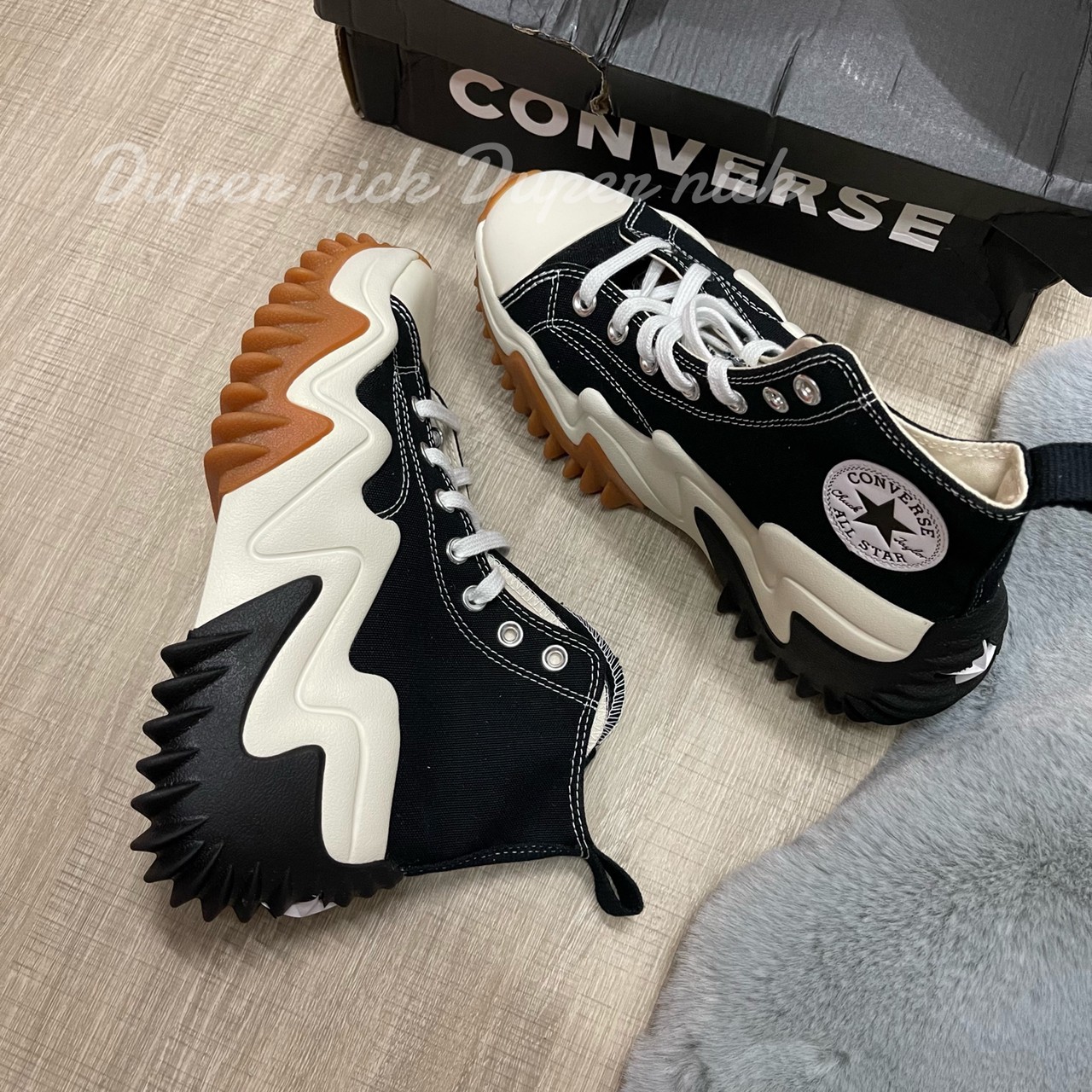 CONVERSE RUN STAR MOTION 女生