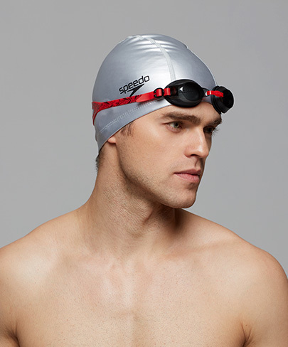 Speedo 經典習泳訓練泳鏡