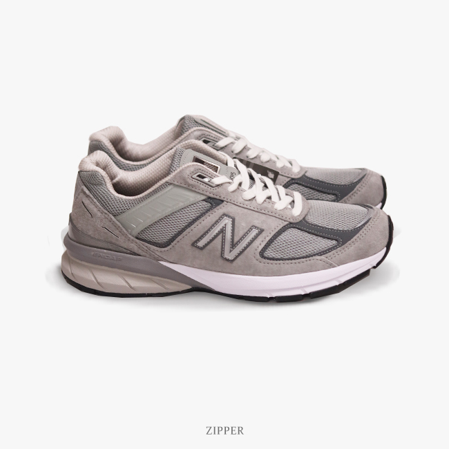 New Balance 990v5 元祖灰M990GL5 W990GL5