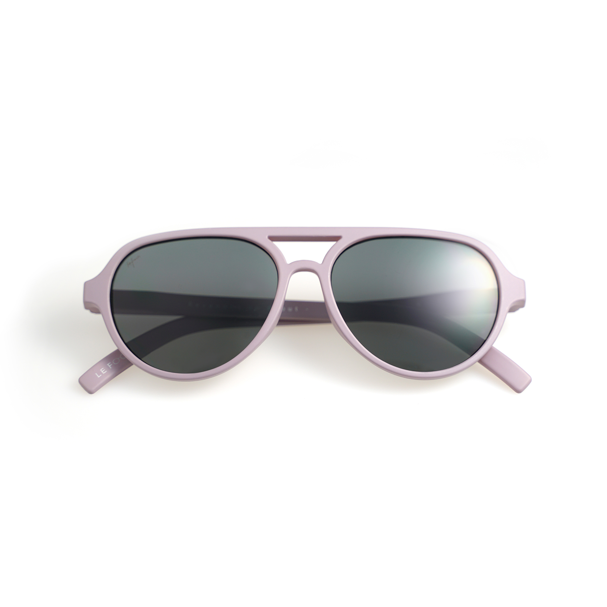 Aviator sunglasses - adult - 灰灰霧紫