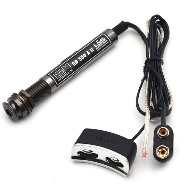 LSM - GB550A 吉他拾音器 下弦枕拾音器 音色佳
