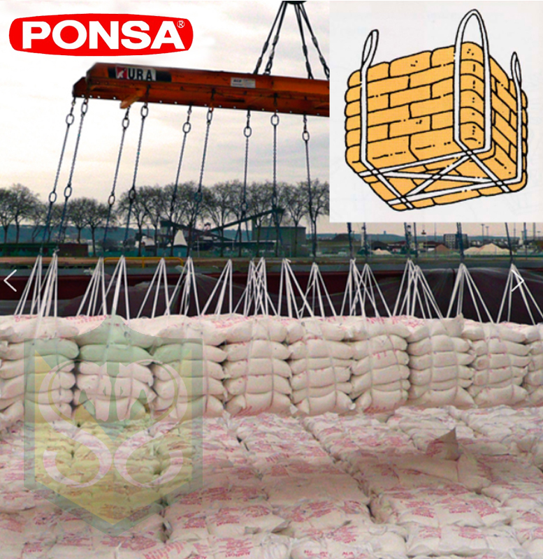 Webbing Sling With Certification (1 Ton / 2 Ton / 3 Ton)