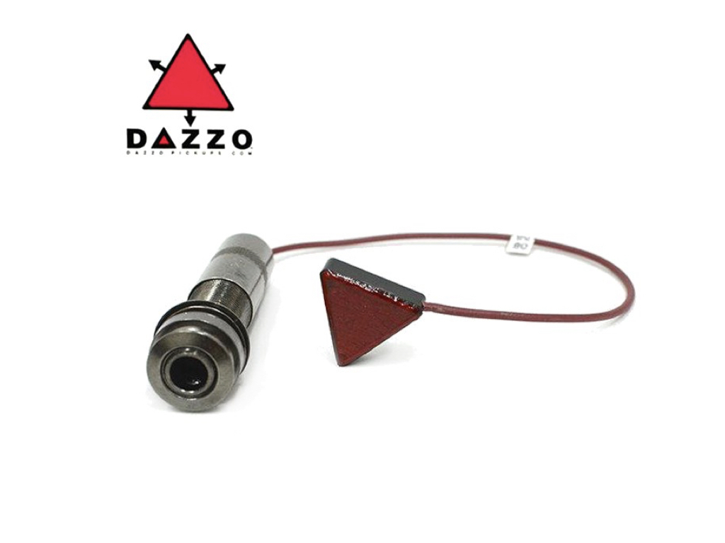 Dazzo 手工被動式拾音器 (烏克麗麗、小提琴) 貼片式 pickup