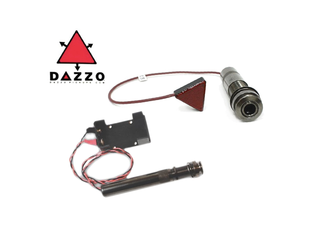 Dazzo 手工主動式拾音器 烏克麗麗、小提琴拾音器 貼片拾音器 還原度高 pickup