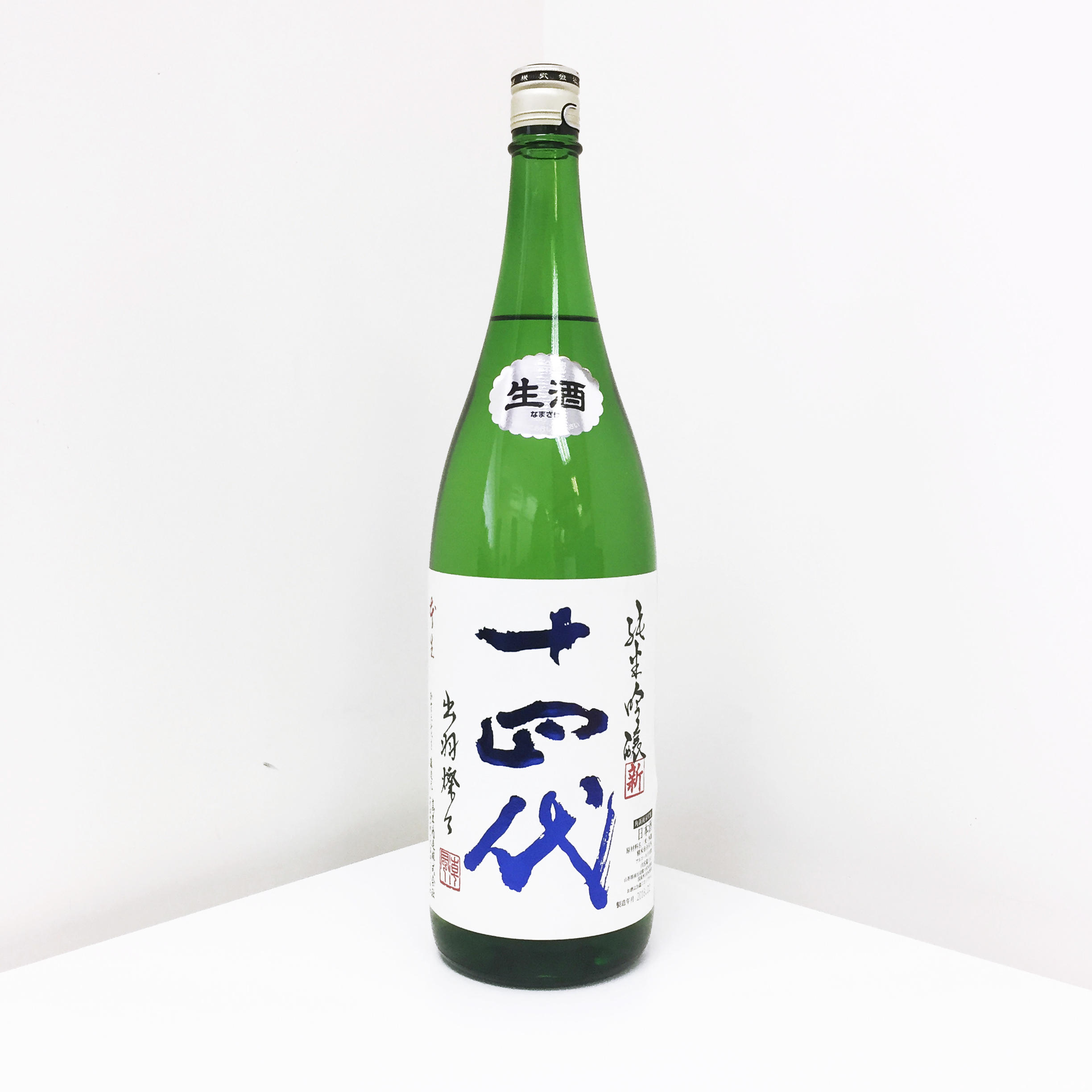 十四代角新出羽燦々純米吟釀1.8L|AMALL清酒專門店|日本酒|SAKE