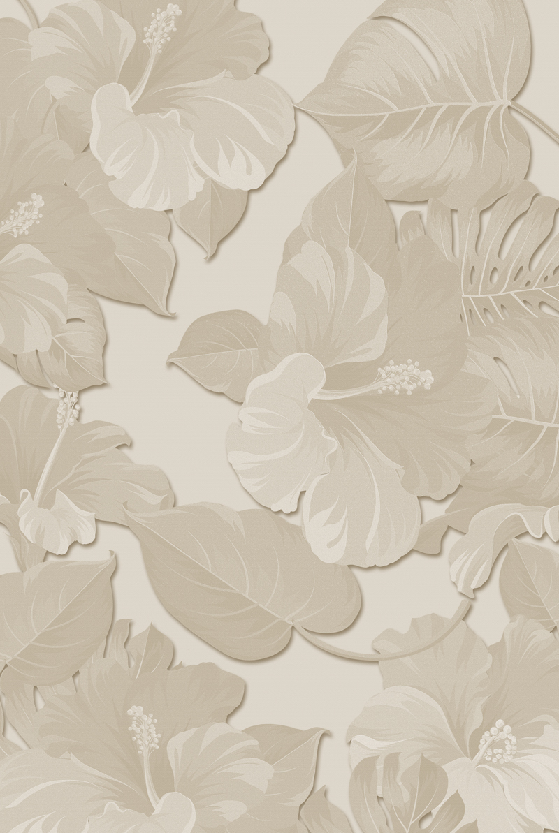 熱帶花草系列 005