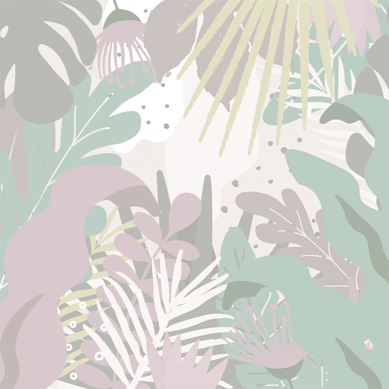 熱帶花草系列 007