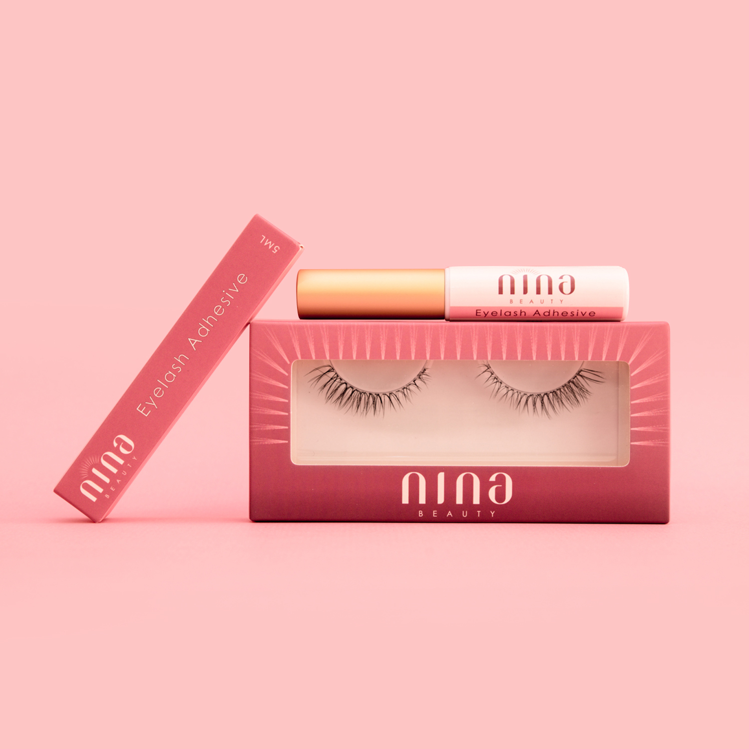 小眼睛女孩亮眼款