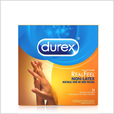 DurexRealFeel安全套