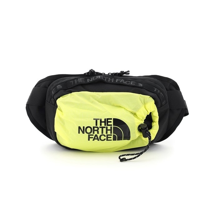 The North Face Bozer III 便捷休閒腰包 硫綠色