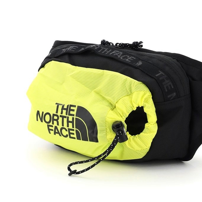 The North Face Bozer III 便捷休閒腰包 硫綠色