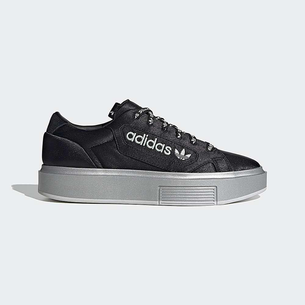 Adidas Sleek Super Core Black W Nabwork