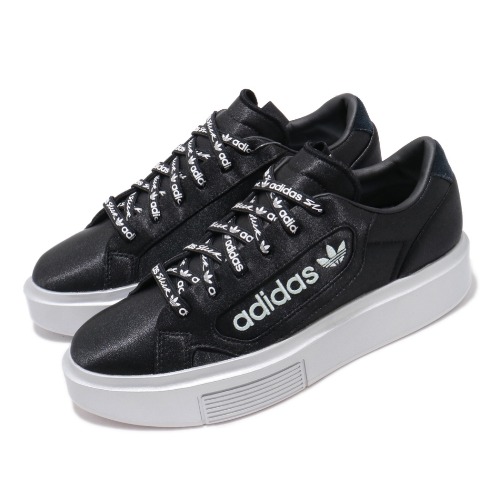 Adidas Sleek Super Core Black (W) EG7881