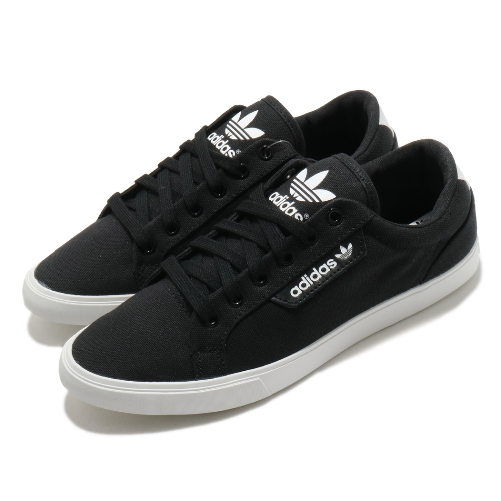Adidas Sleek LO Core Black (W) FV0743