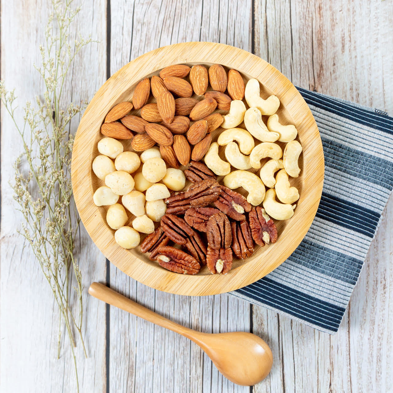 愛妻堅果| 腰果/ 杏仁/ 胡桃/ 夏威夷果