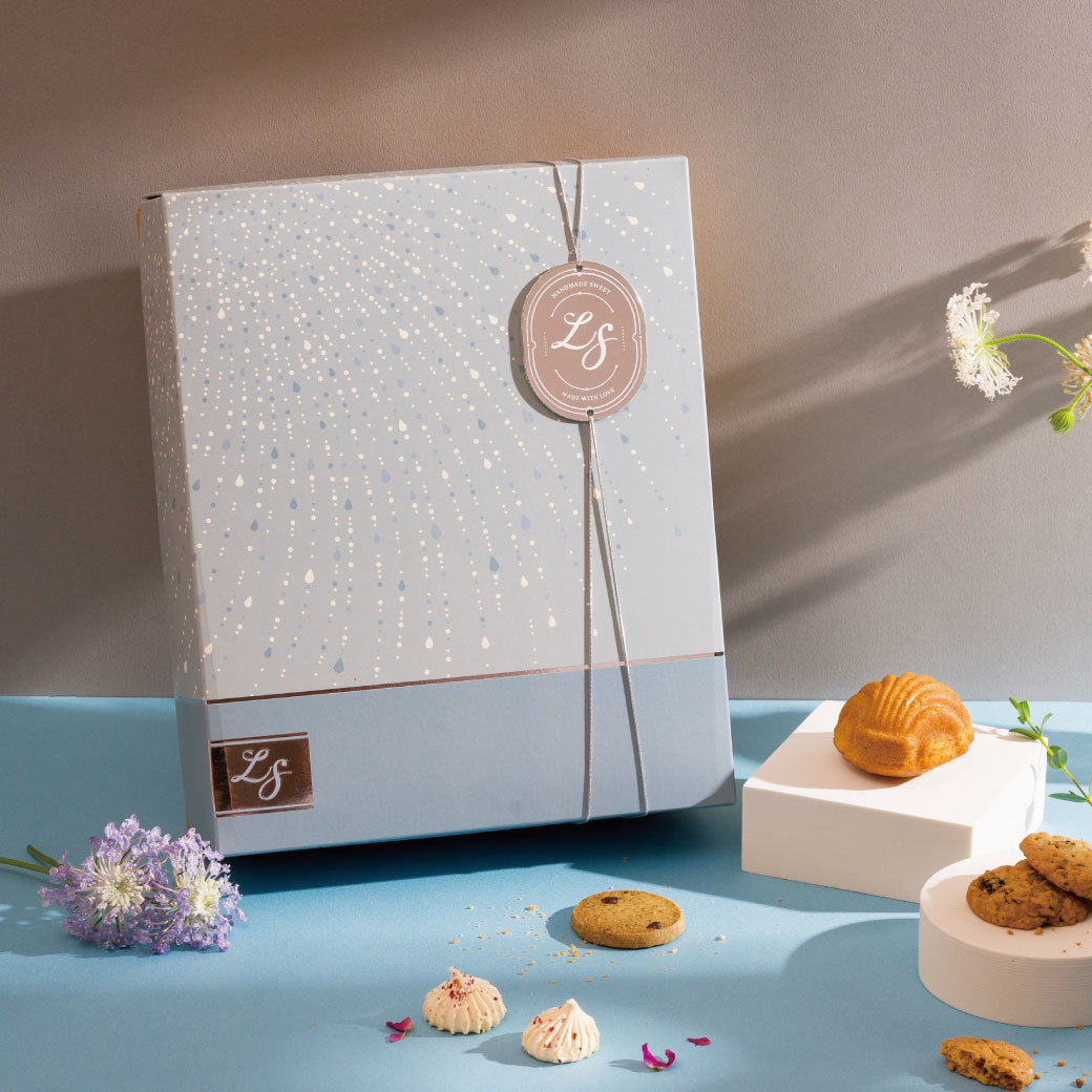 【時甜】法式手工喜餅-星晴