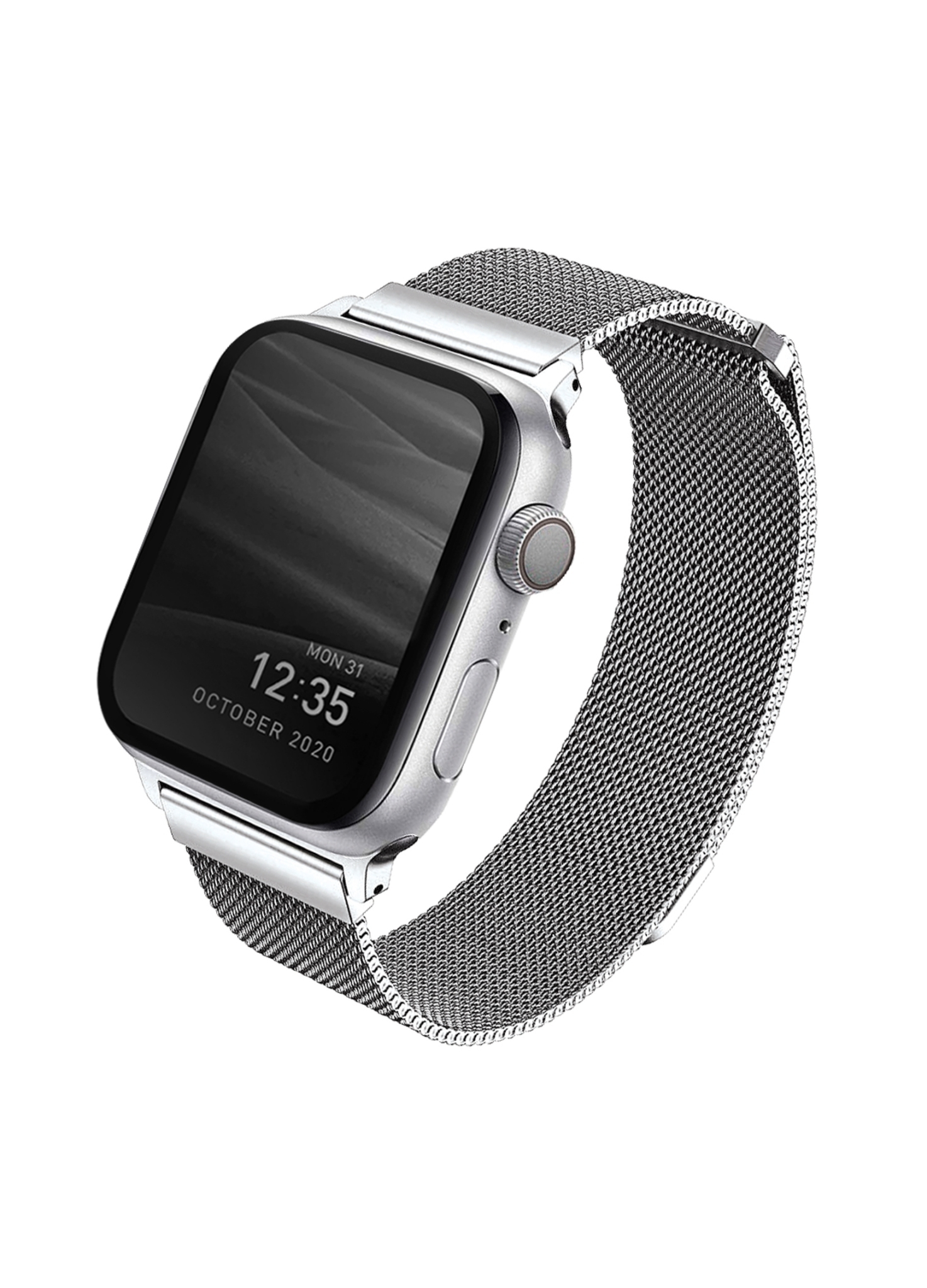 UNIQ Dante 不鏽鋼米蘭磁扣錶帶 42/41/40mm & 46/45/44mm（for Apple Watch）