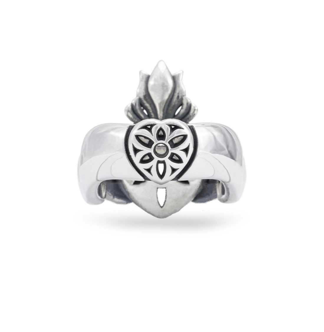 Claddagh Ring, Large