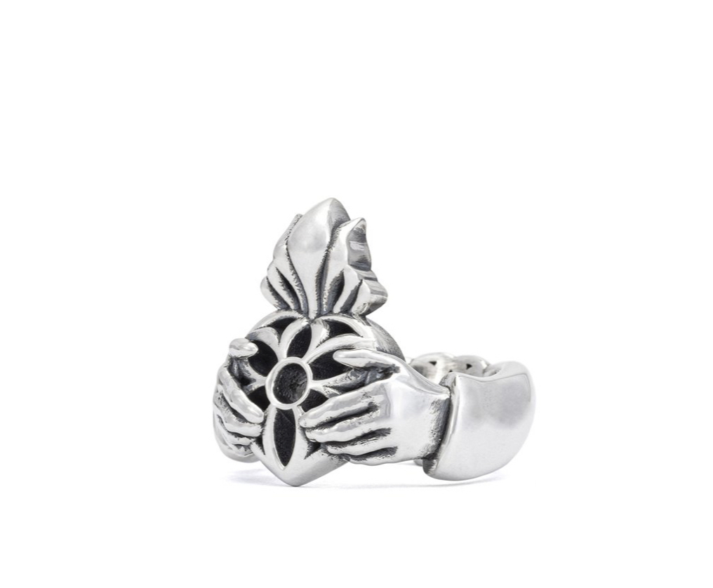 Claddagh Ring, Small