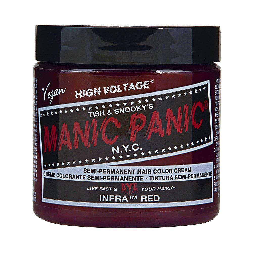 Manic Panic Infra Red