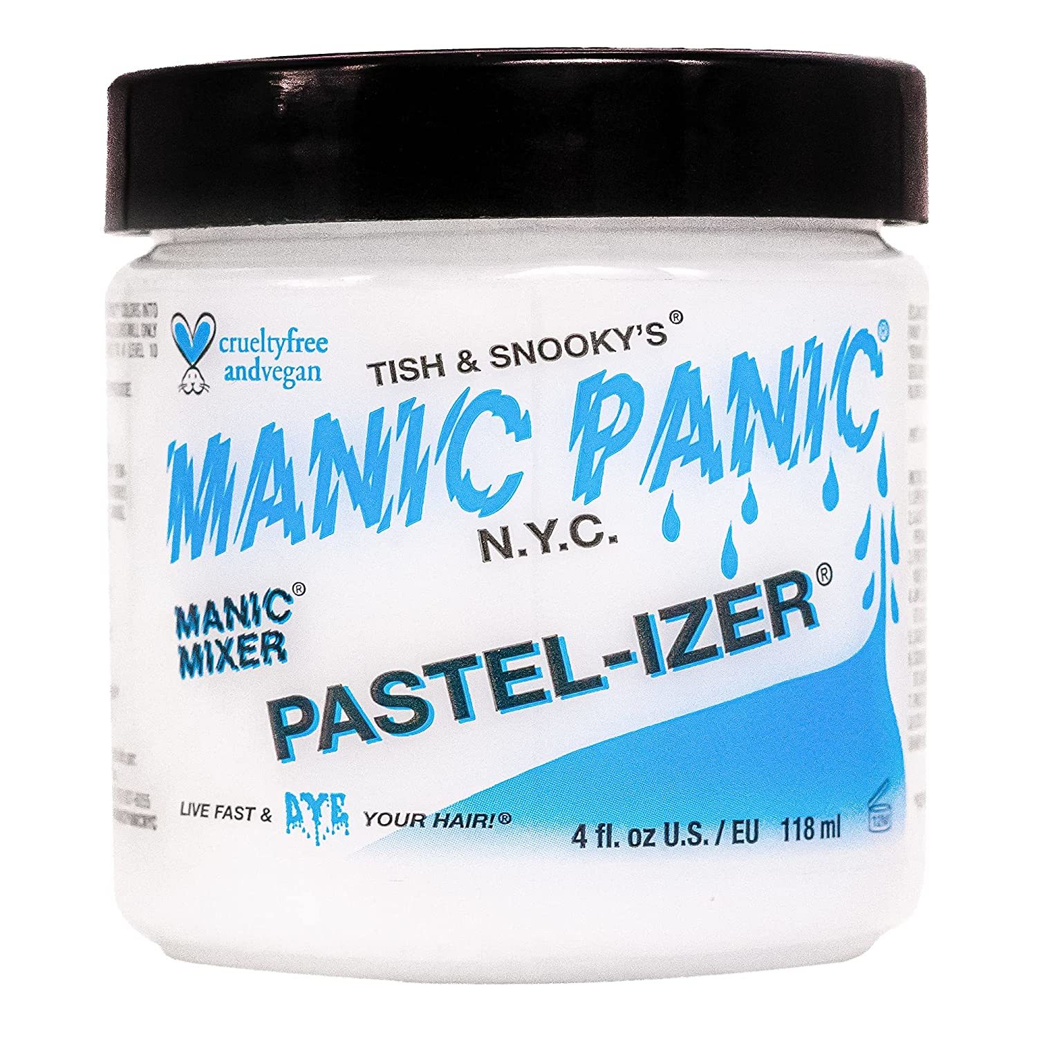 Manic Panic Manic Mixer / Pastel-izer
