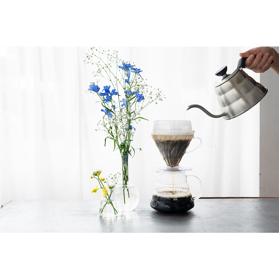 HARIO V60 Drip-Assist分水器濾杯組