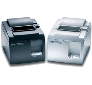 Star TSP143 TSP100熱敏收據打印機 POS Thermal Receipt Printer