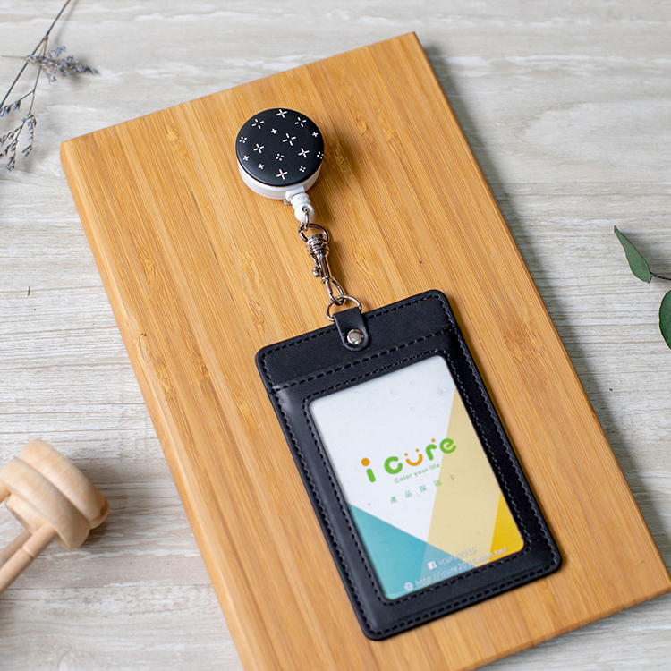 i 好夾 伸縮卡套組- 簡約大自然系列 / 星空