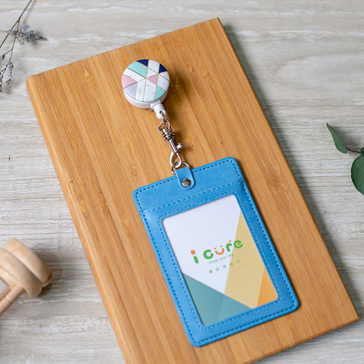 i 好夾 伸縮卡套組- 簡約大自然系列 / 風禾