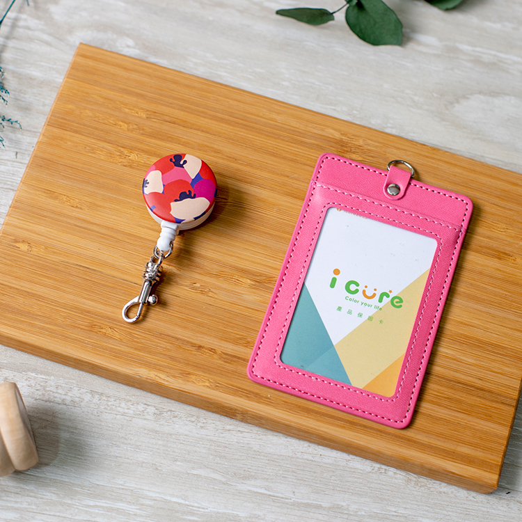 i 好夾 伸縮卡套組- 摩登幾合系列 / 野獸之花