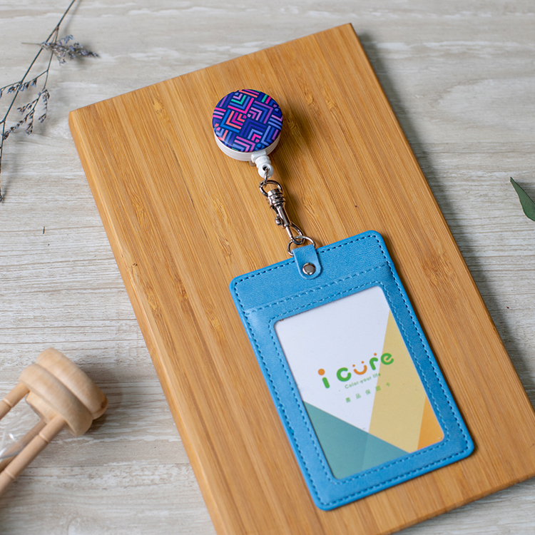 i 好夾 伸縮卡套組- 摩登幾合系列 / 左右