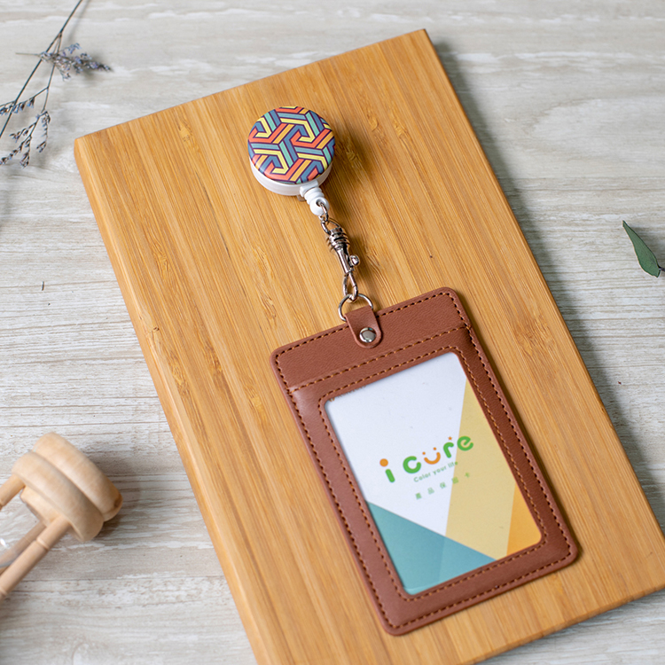 i 好夾 伸縮卡套組- 摩登幾合系列 / 迷宮地圖