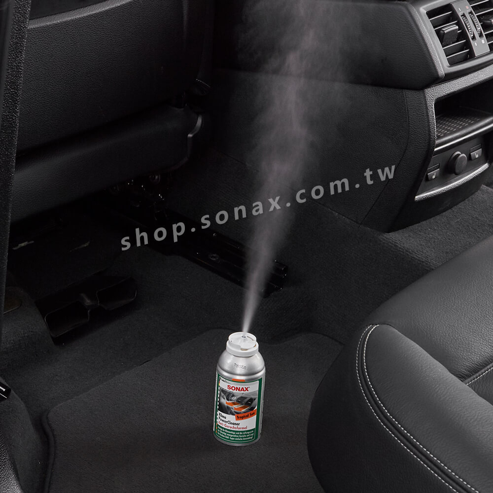 清潔車內空調，淨化車內空氣