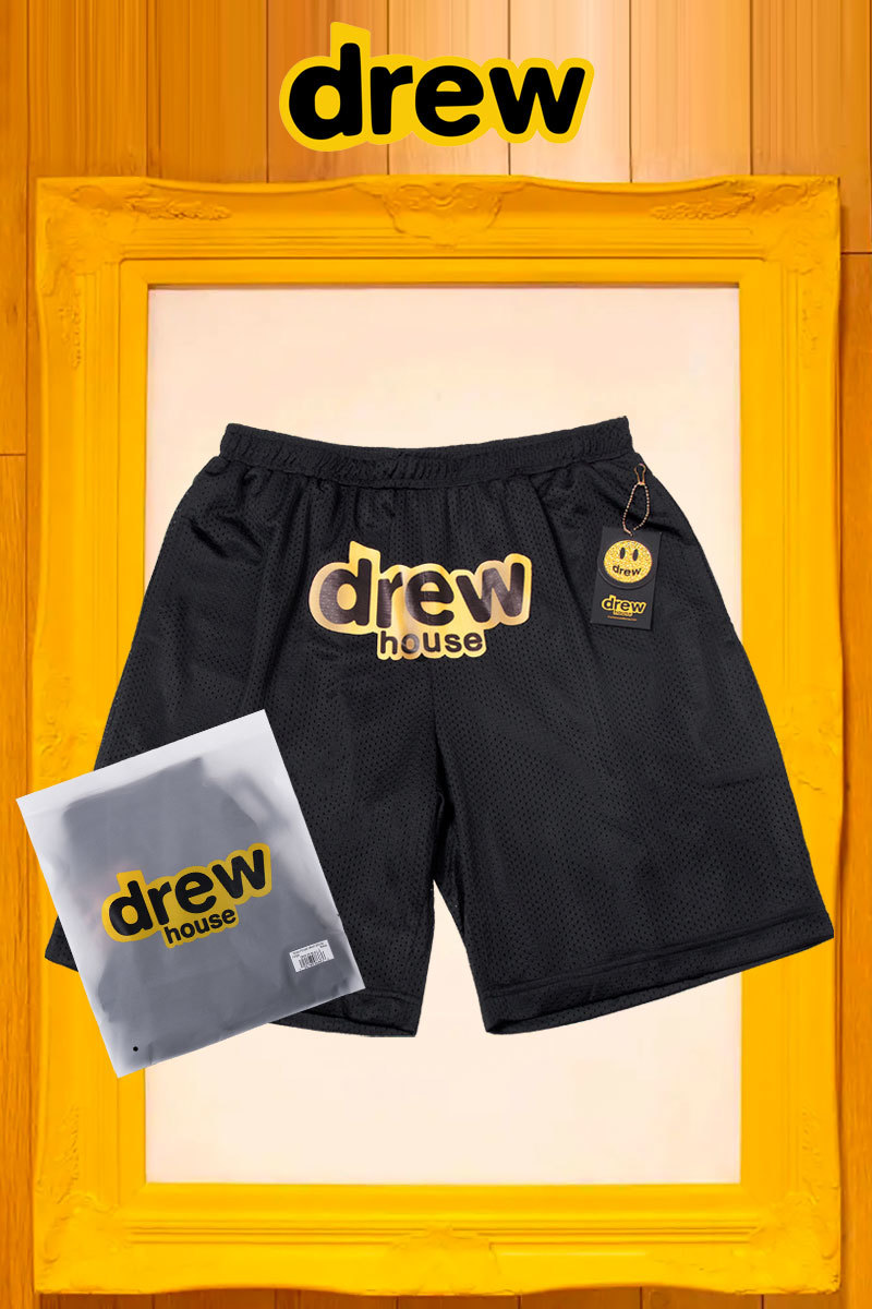 Drew House 字體短褲 (5色)