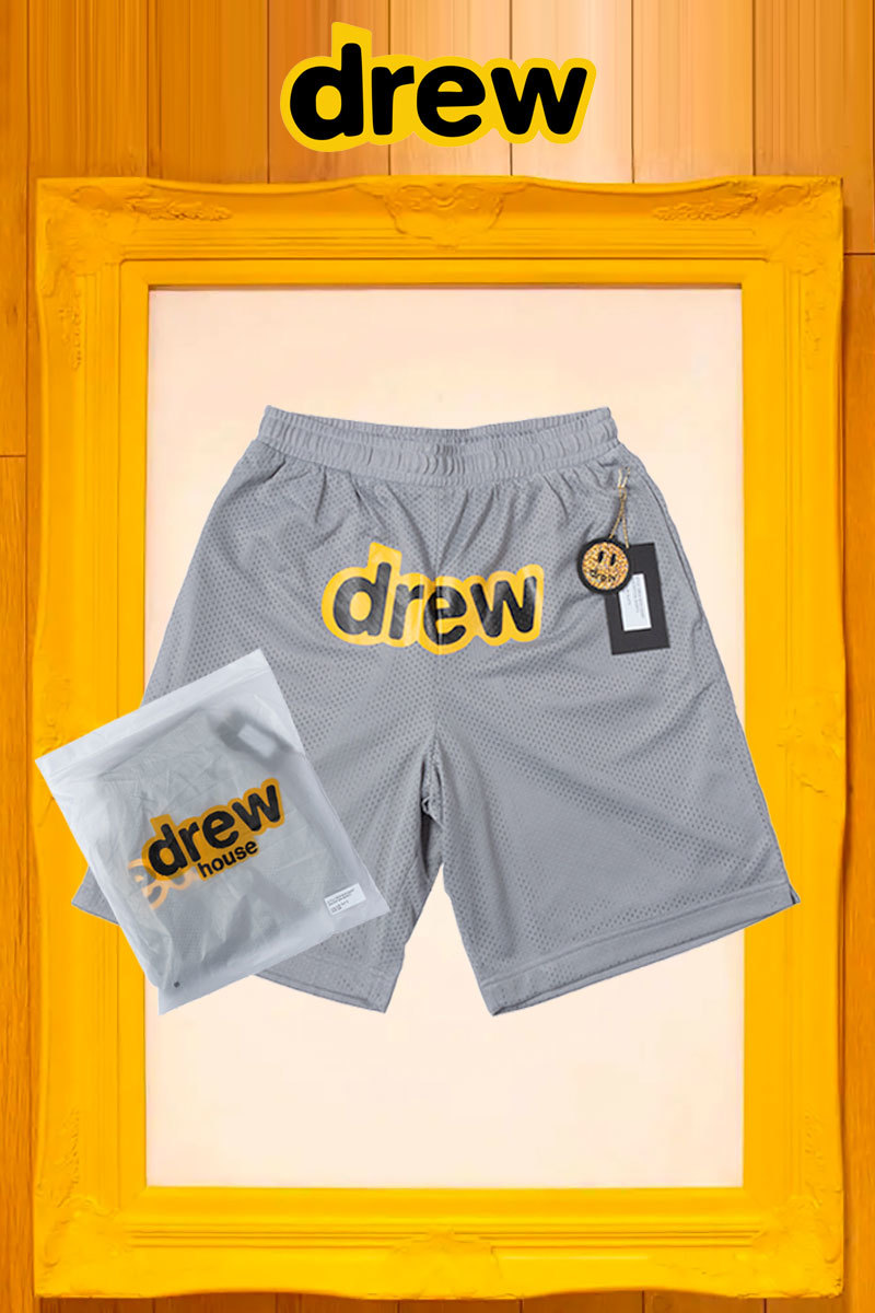 Drew House 字體短褲 (5色)