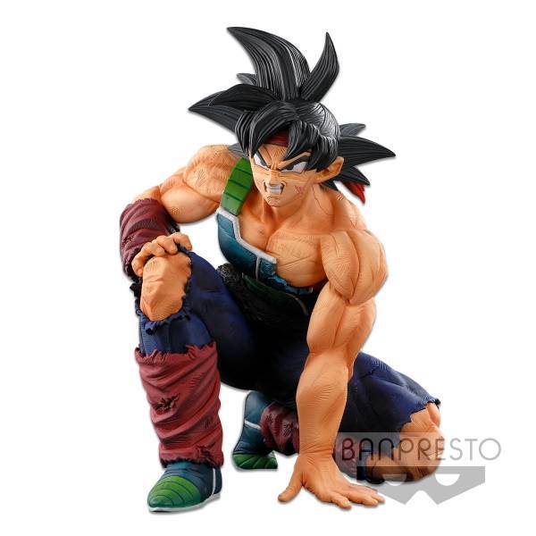 BANPRESTO 代理版 景品 七龍珠超 BWFC 造型天下第一武道會3 SMSP 巴達克 一般色
