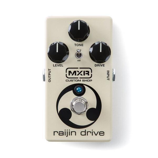 Dunlop MXR CSP037 Raijin 雷神 破音/失真效果器