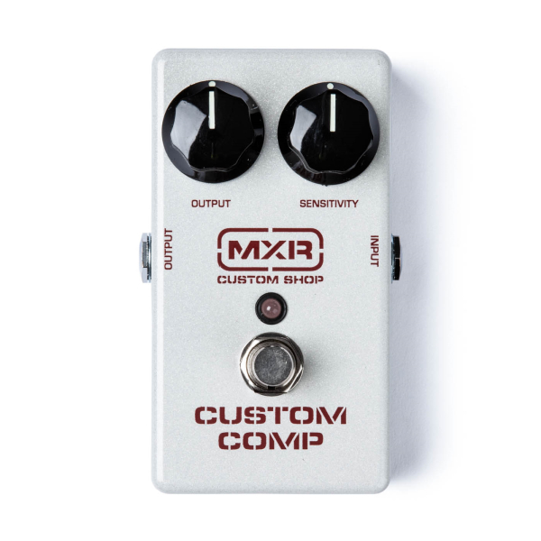 Dunlop MXR CSP202 壓縮效果器