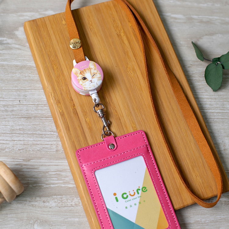 i好戴 伸縮卡套組 -手繪風系列 / 米克斯