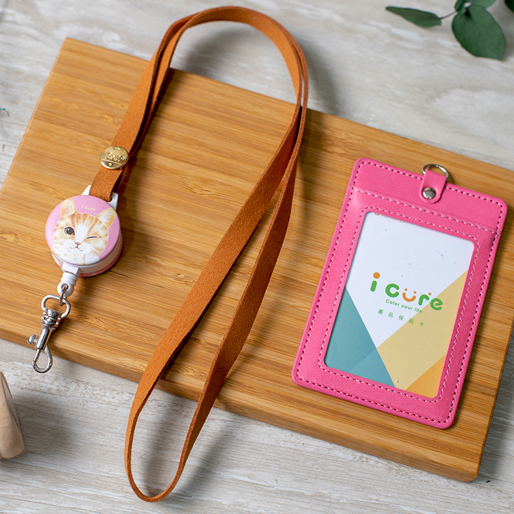 i好戴 伸縮卡套組 -手繪風系列 / 米克斯