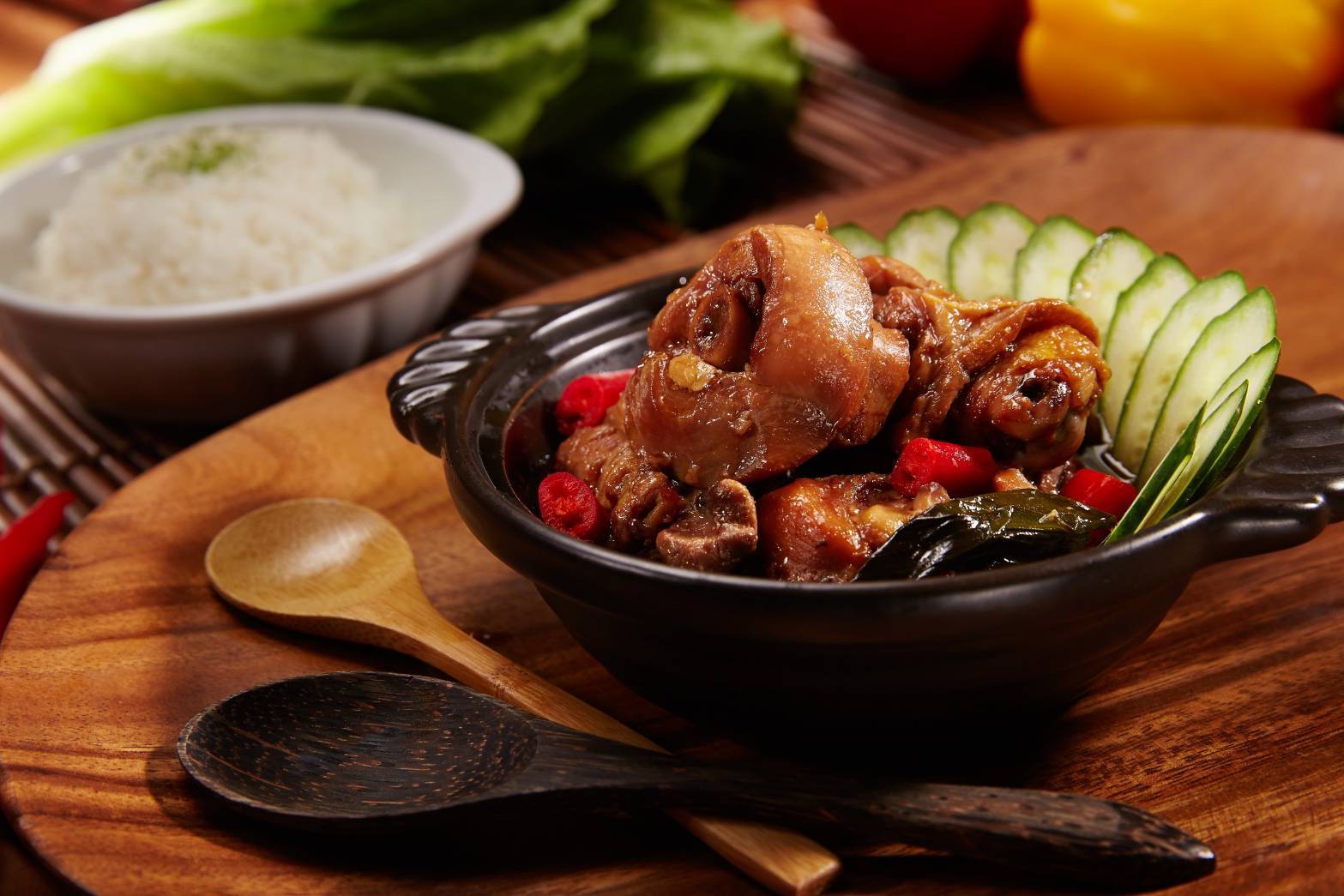 漢典食品-即食料理