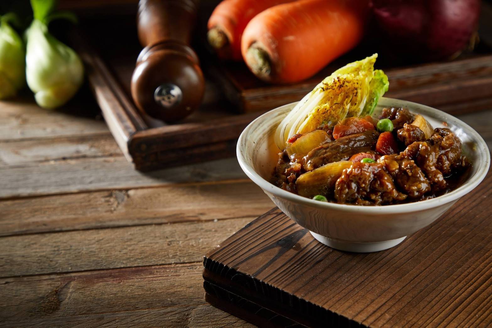 漢典食品-即食料理