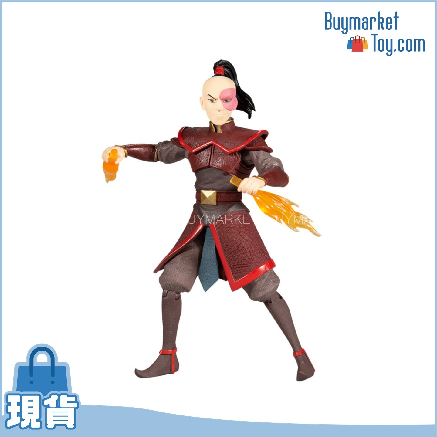 McFarlane - 降世神通 - 朱克王子(PRINCEZUKO)